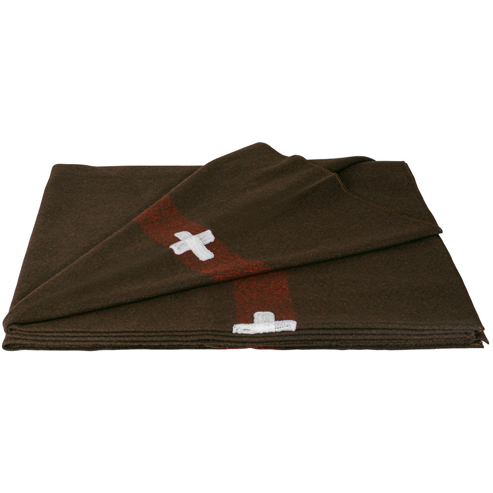 Swiss Army Style Blanket - Portable, Durable & Multi-Functional Outdoor Camping Blanket for Hiking, Picnics, Travel & Emergency Survival Gear