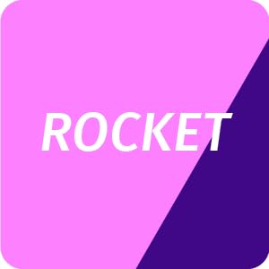 Rocket Pink