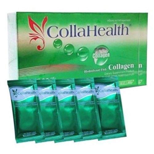 30 Sachets Hydrolyzed Collagen Powder for Skin & Bone Health - 18 Amino Acids Supplement - Supports Joint & Hair Growth - Perfect for Daily Beauty Routine & Active Lifestyle