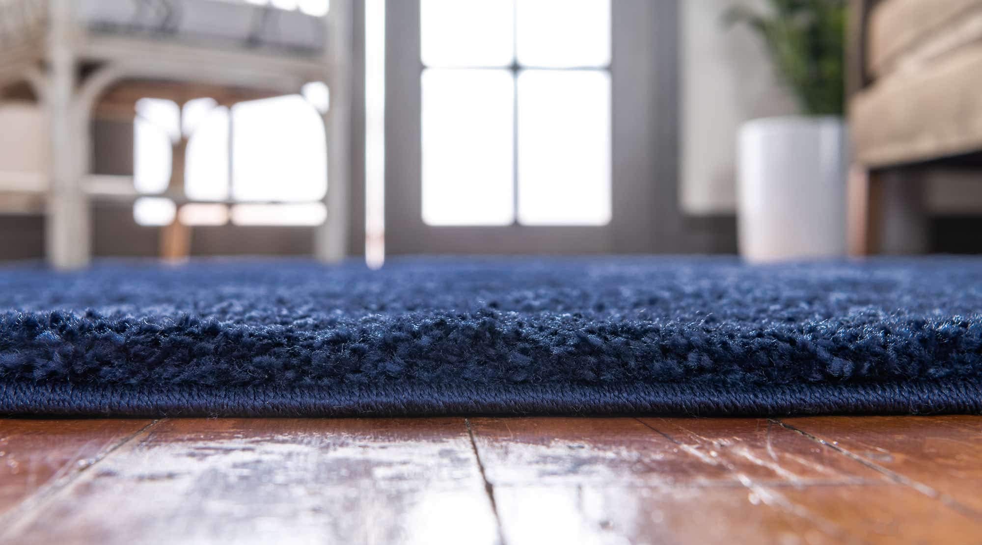 Unique Loom Solo Collection Area Rug - Calabasas (7'10