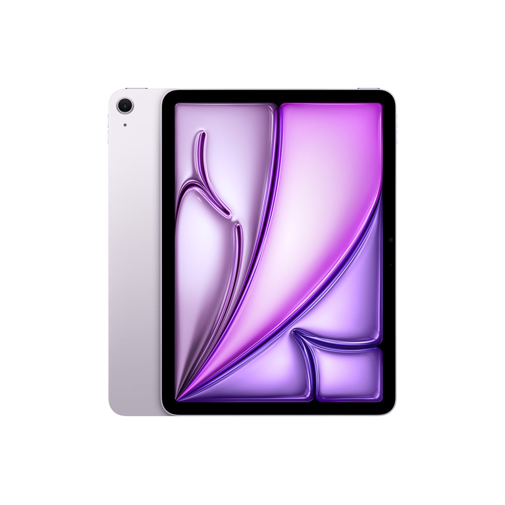 Apple iPad Air 11-inch Wi-Fi 1TB - Purple (M2 Chip) - Perfect for Work, Study & Creative Projects