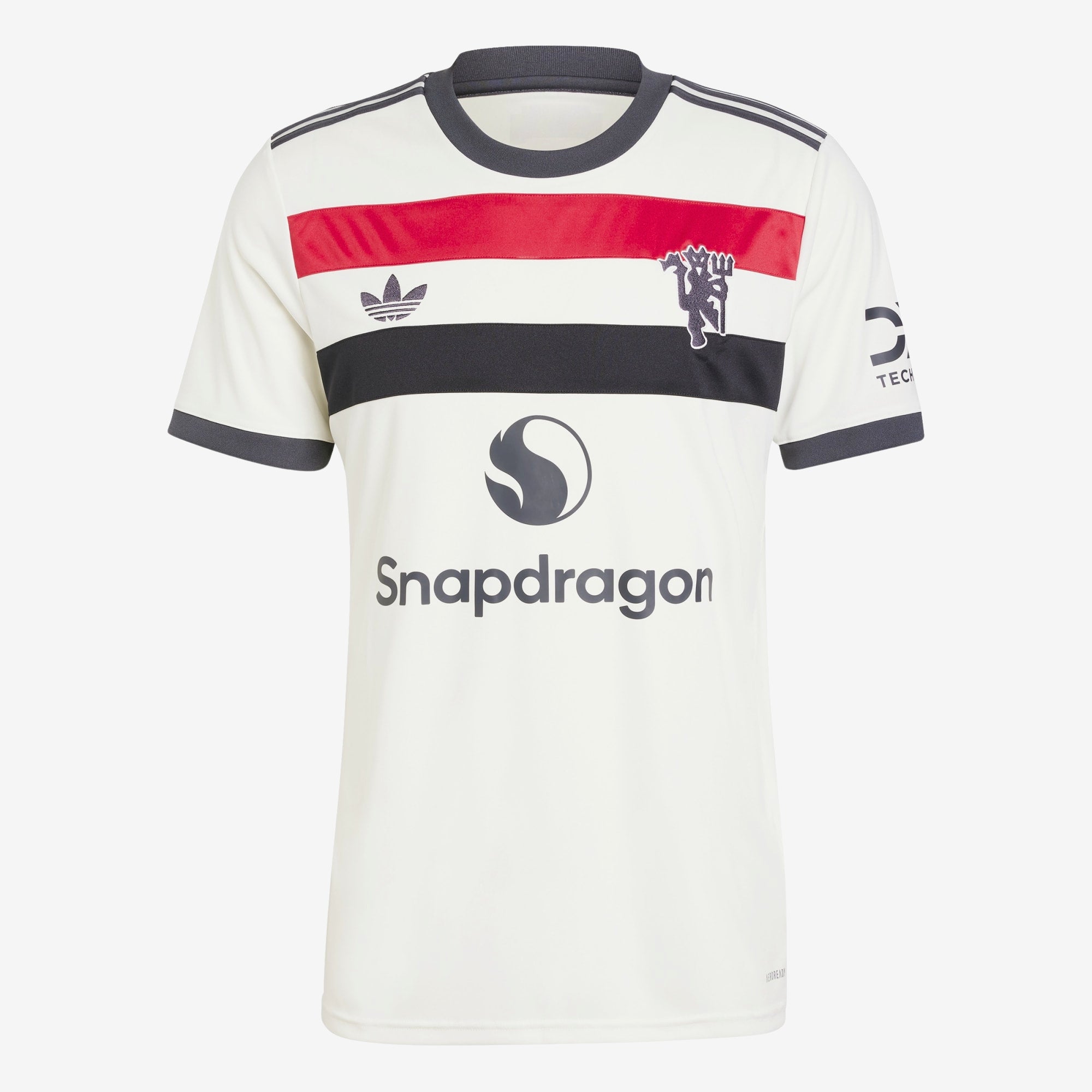 Adidas Manchester United 2024/25 Stadium Third Jersey - Authentic Football Soccer Shirt for Men - Perfect for Match Day, Training & Fan Support