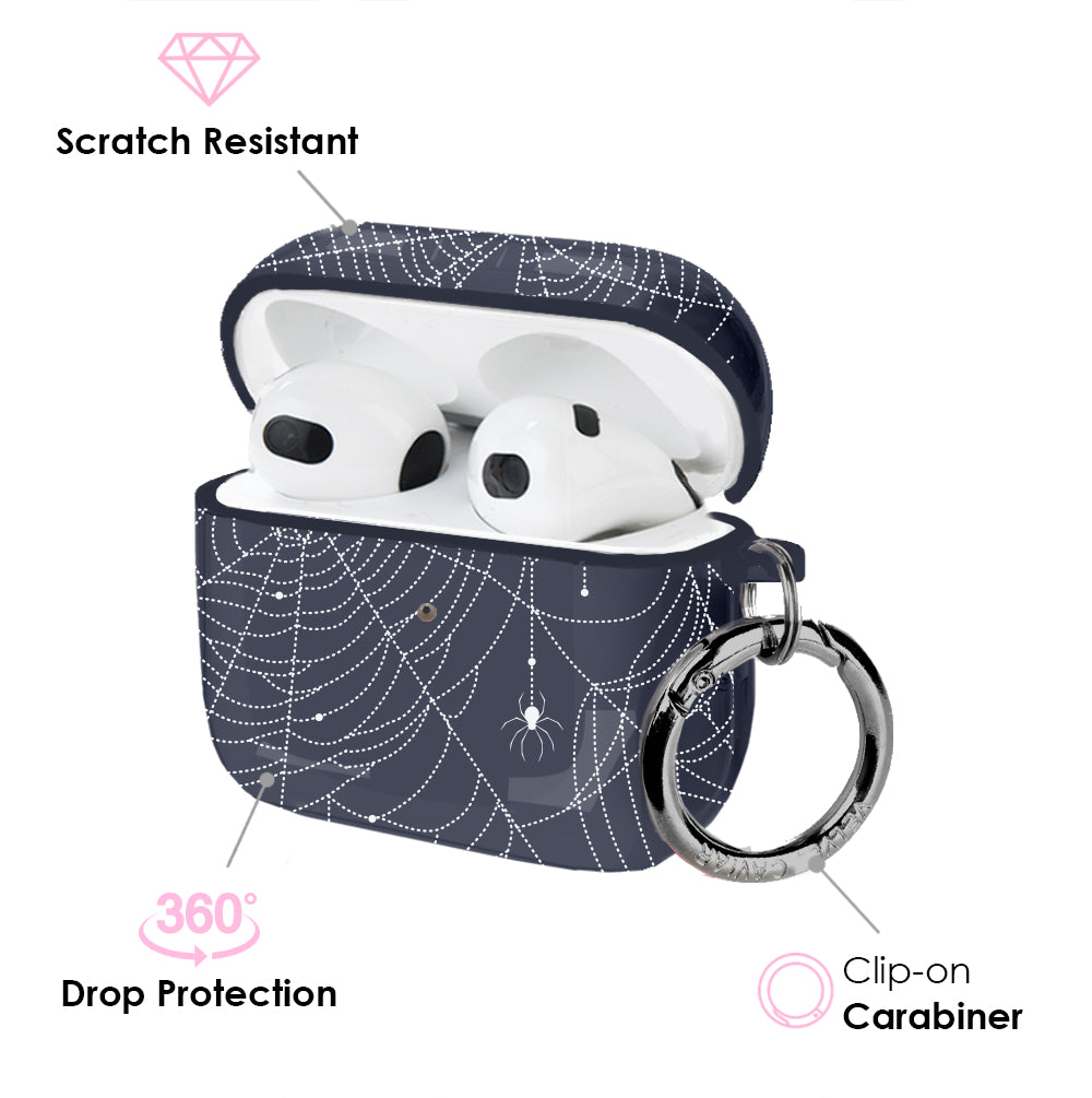 Premium AirPod Case - Durable Protective Cover for Apple AirPods 1/2/3 & Pro - Perfect for Travel, Workout & Daily Use