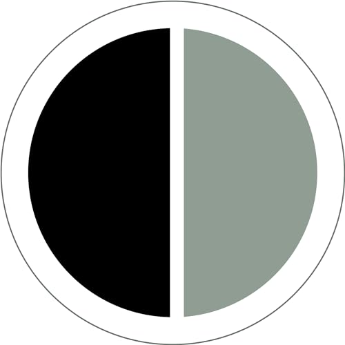 03：black/Grey Sage