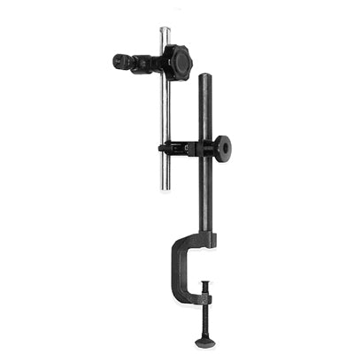 Indicator Stand with C Clamp - Precision Measuring Tool for Machinists & Engineers | Workshop & Industrial Use