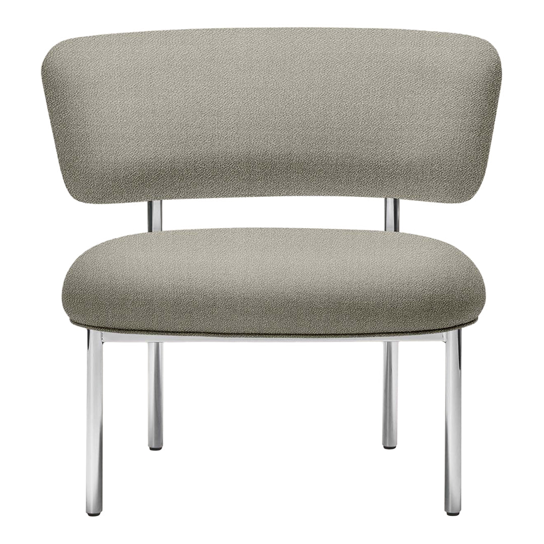 Modern Lounge Chair - Comfortable & Stylish Accent Furniture for Living Room, Bedroom, or Office - Perfect for Relaxing, Reading, or Entertaining Guests