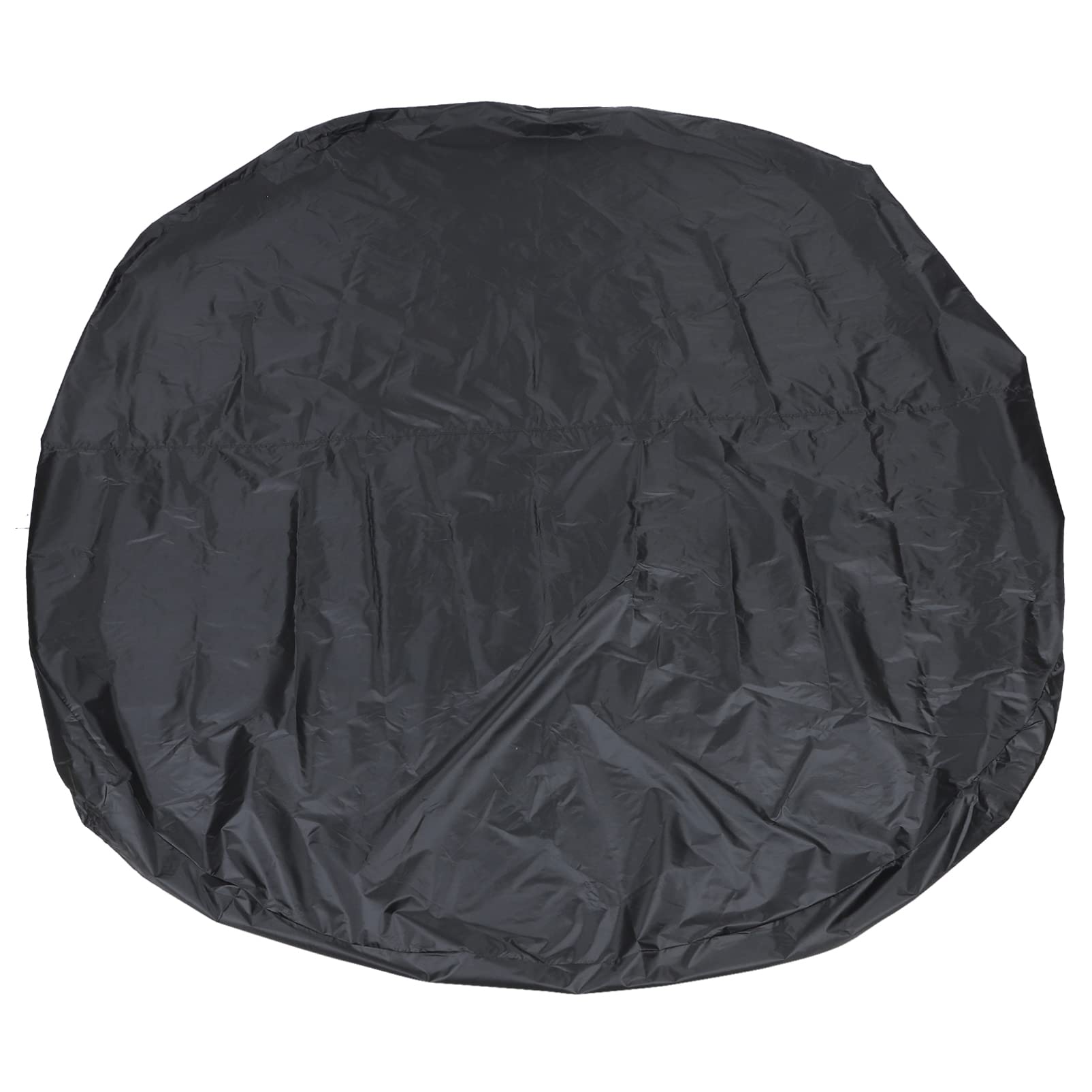 DOITOOL 3-Pack Round Pool Cover - Heavy Duty Sun & Rain Protection for Above Ground Swimming Pools | Summer Season Use, UV Resistant, Weatherproof Pool Cover Set for Outdoor Use