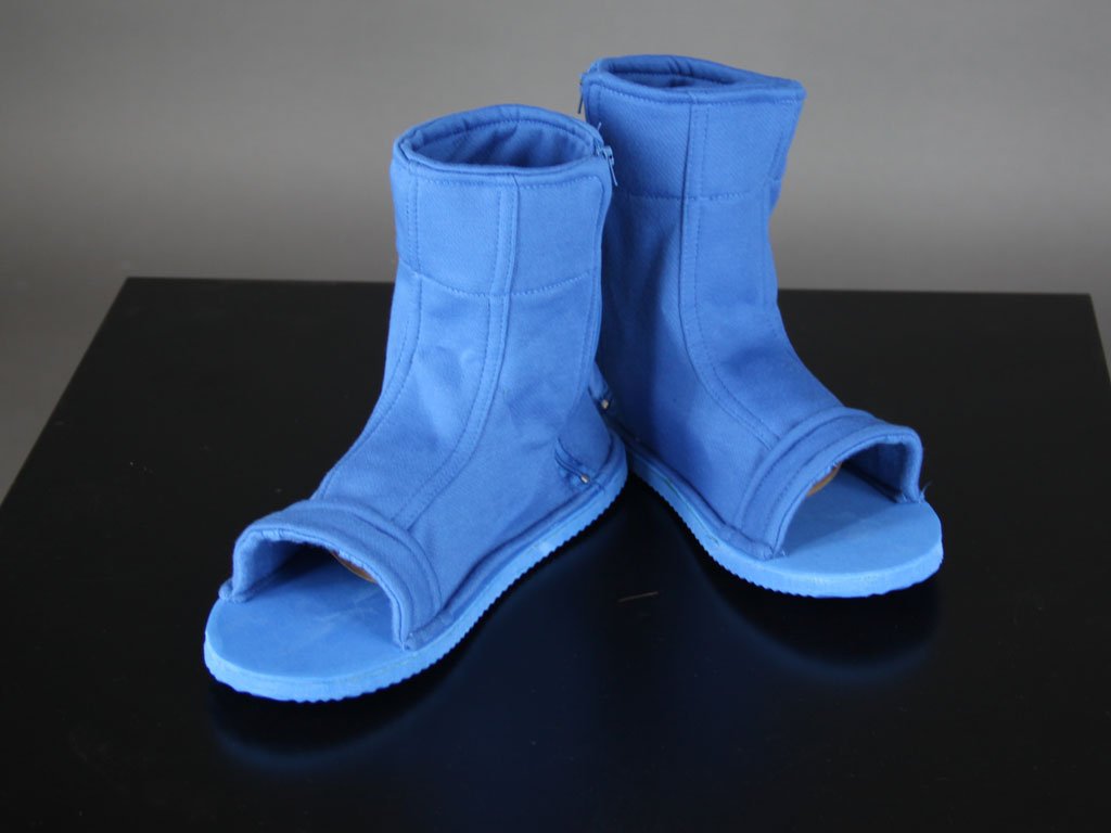 Blue Cosplay Shoes for Men & Women - US Size Party & Show Shoes - Perfect for Costumes, Halloween, Anime Conventions & Themed Events