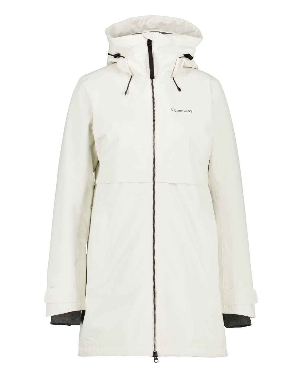 Didriksons Helle Women's Waterproof Winter Parka Jacket - Warm Windproof Coat for Outdoor Activities, Skiing & Snowboarding