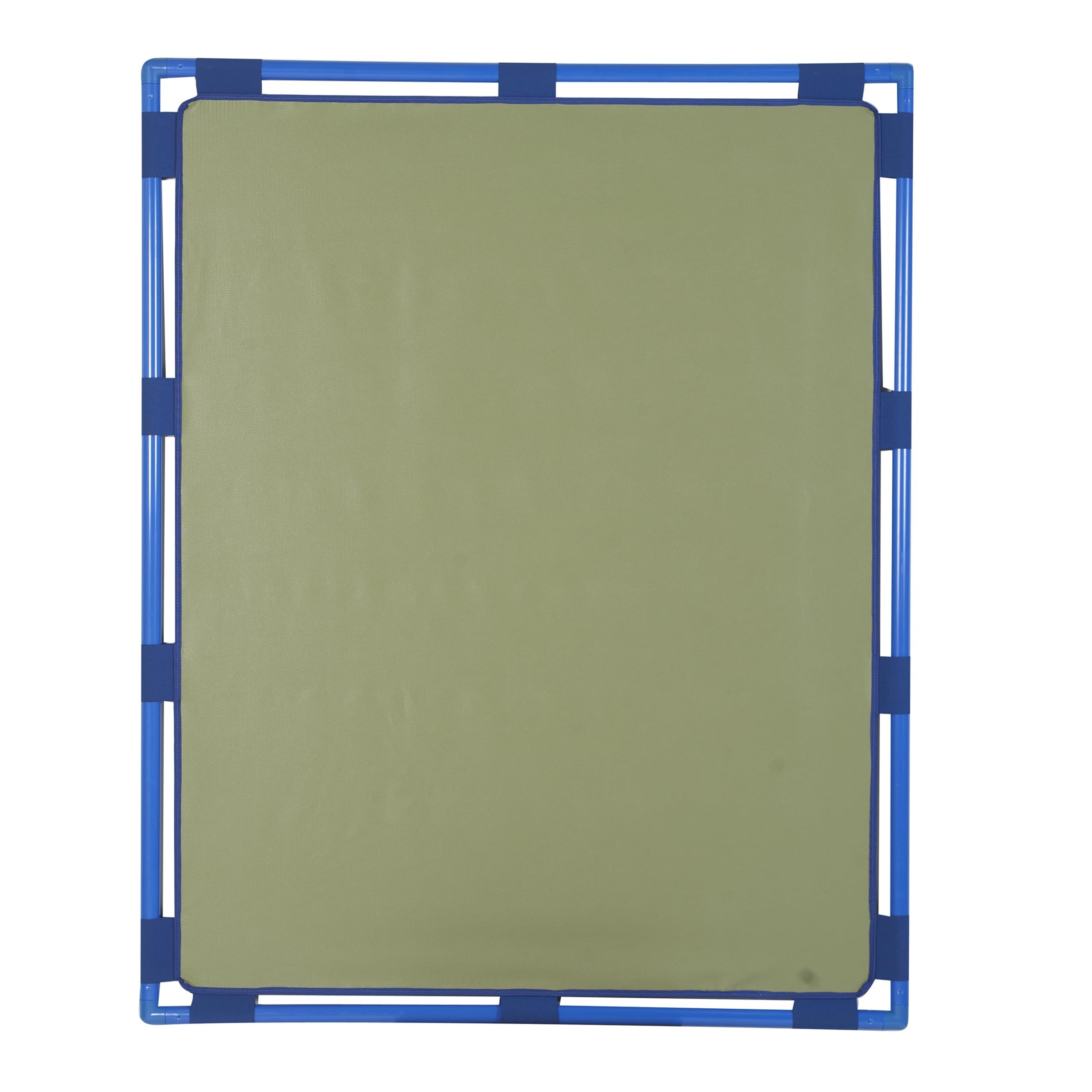 Children's Factory Big Screen PlayPanel - Kids Room Divider & Classroom Privacy Screen in Sage Green | Perfect for Daycare Centers, Preschools & Home Play Areas