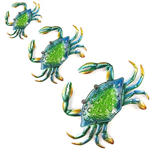 3pcs crab
