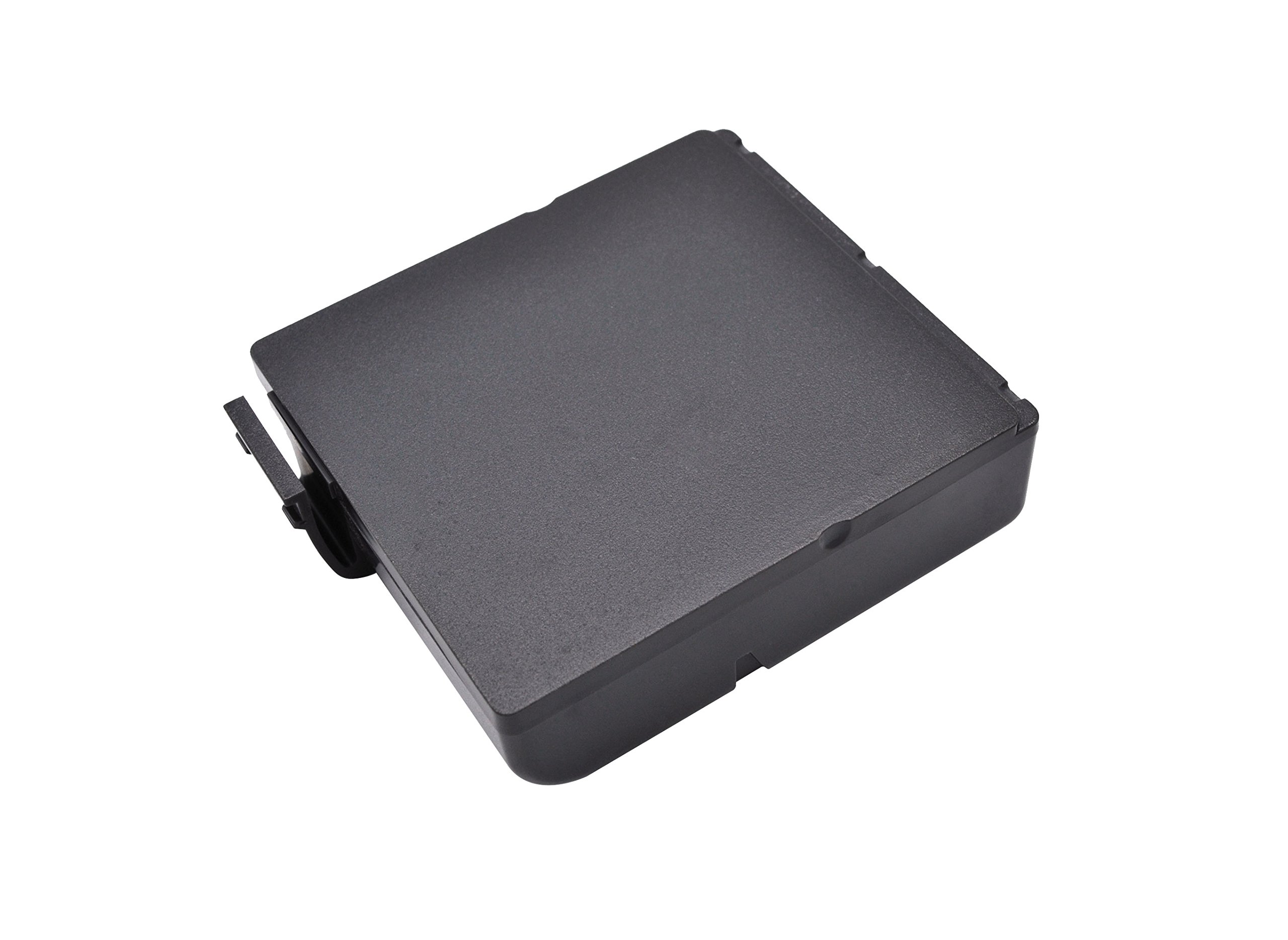 BWXY 5200mAh Replacement Battery for Zebra BTRY-MPP-68MA1-01, P1040687, P1050667-016 QLN420, ZQ630 - Compatible with Zebra Printers & Mobile Computers for Warehouse, Retail, and Logistics Use