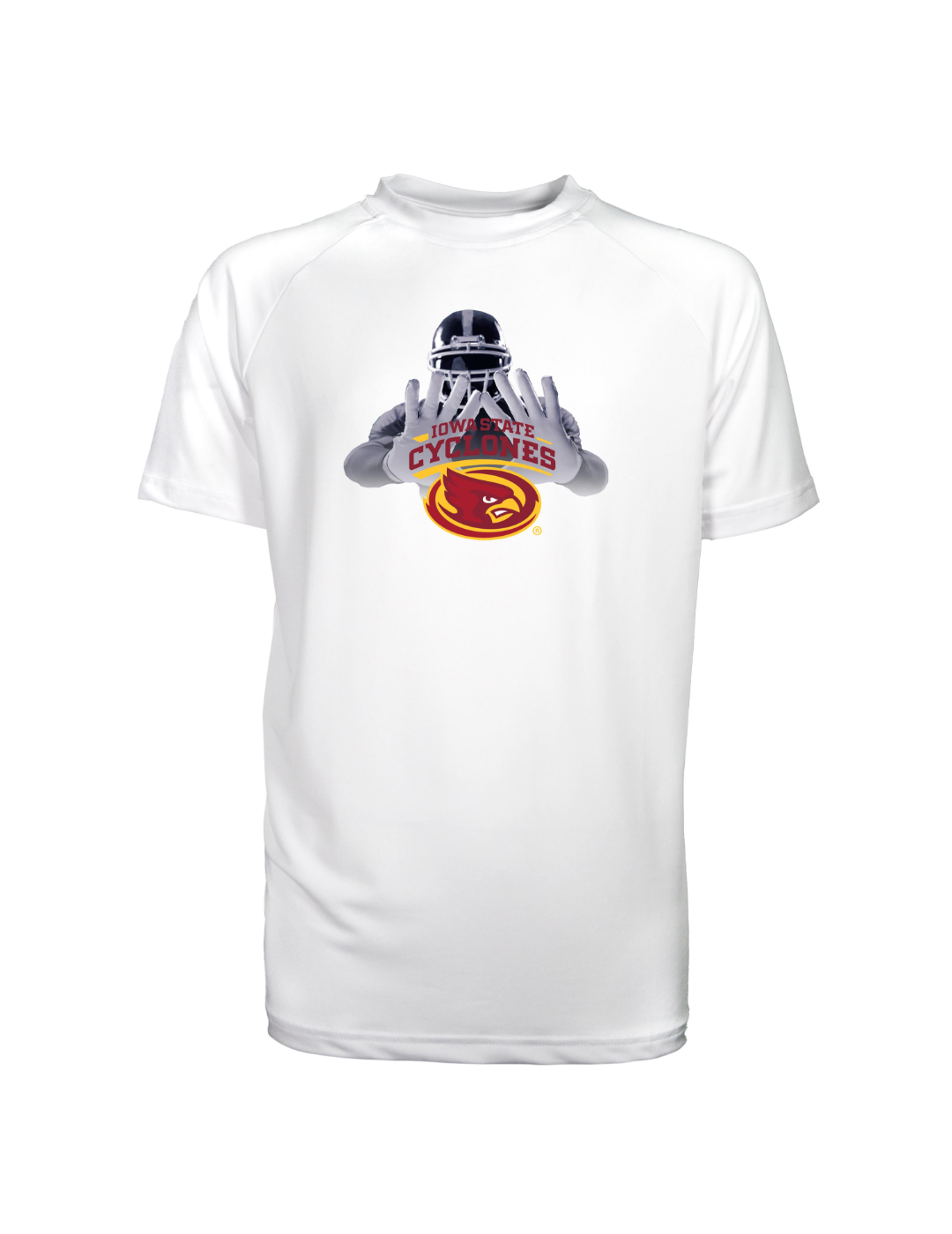 Iowa State Cyclones Youth Boys' T-Shirt - Comfortable Cotton Tee for Kids - Perfect for Game Day, School & Everyday Wear