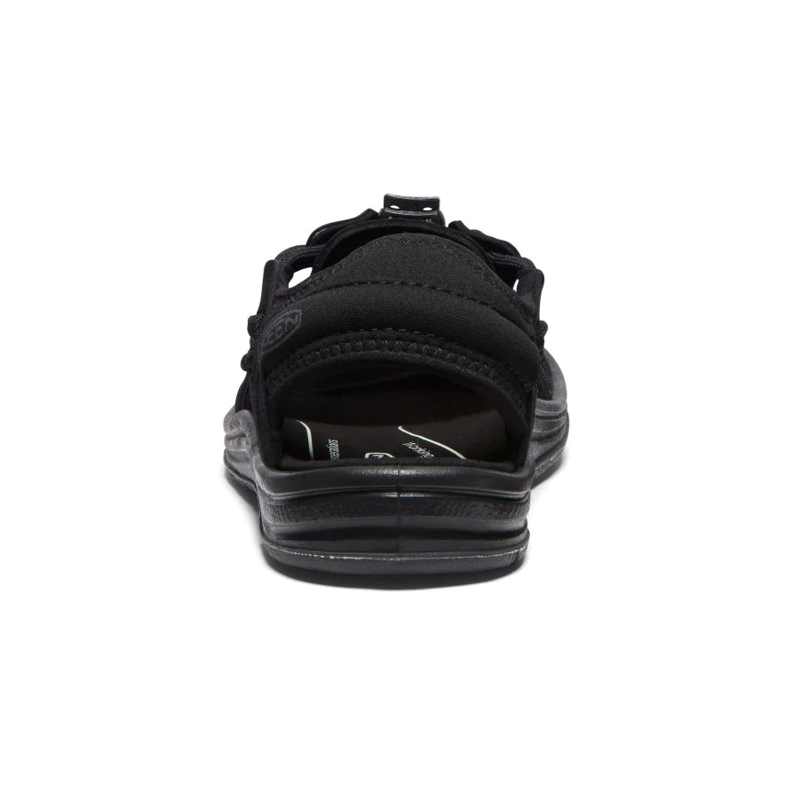 UNEEK II OT Women's Sandals - Black/Black | Comfortable & Stylish Outdoor & Casual Footwear for Hiking, Walking & Everyday Wear