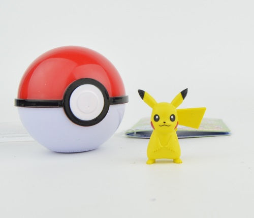Pokemon Get Collection Takara Tomy 1 Inch Mini Figures - Cute Pocket-Sized Collectible Toys for Kids, Gift Ideas & Display Decor