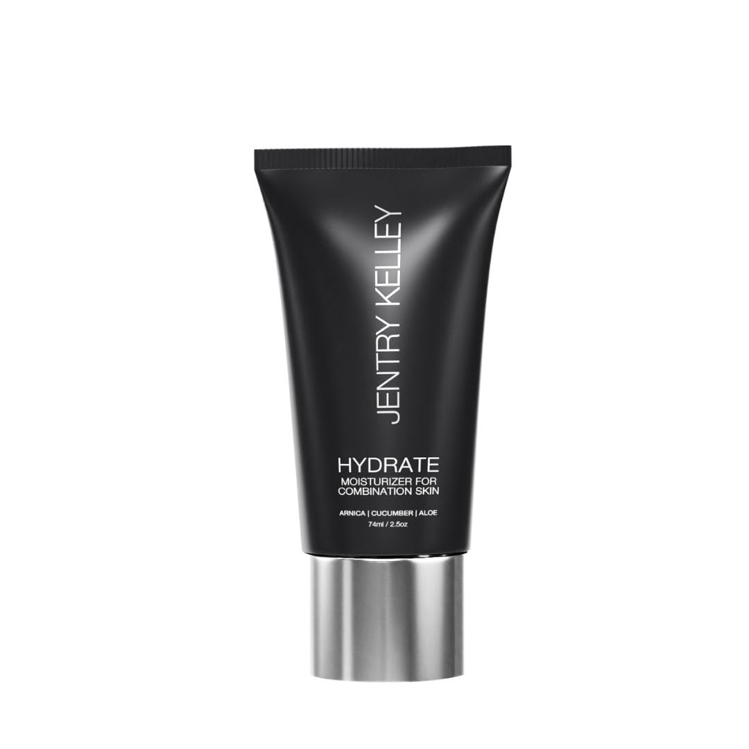 Hydrate & Moisturize Face Cream for Dry Skin - Deep Hydration & Nourishment for Day & Night Use | Perfect for Daily Skincare Routine & Anti-Aging Care
