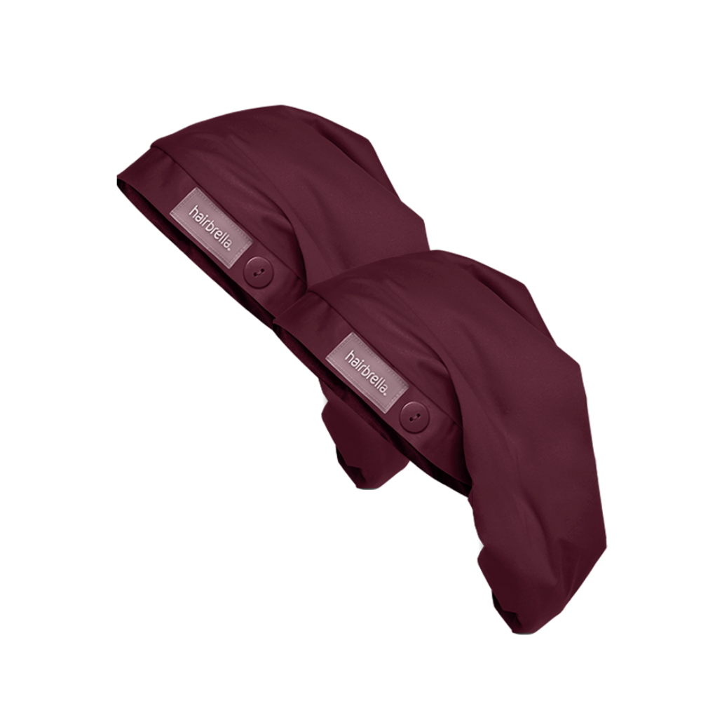 Hairbrella Scrub Cap XL - Satin Lined Surgical Cap for Women & Men (2-Pack) | Comfortable & Breathable for Nurses, Doctors & Healthcare Workers | Perfect for Hospitals, Clinics & Medical Procedures
