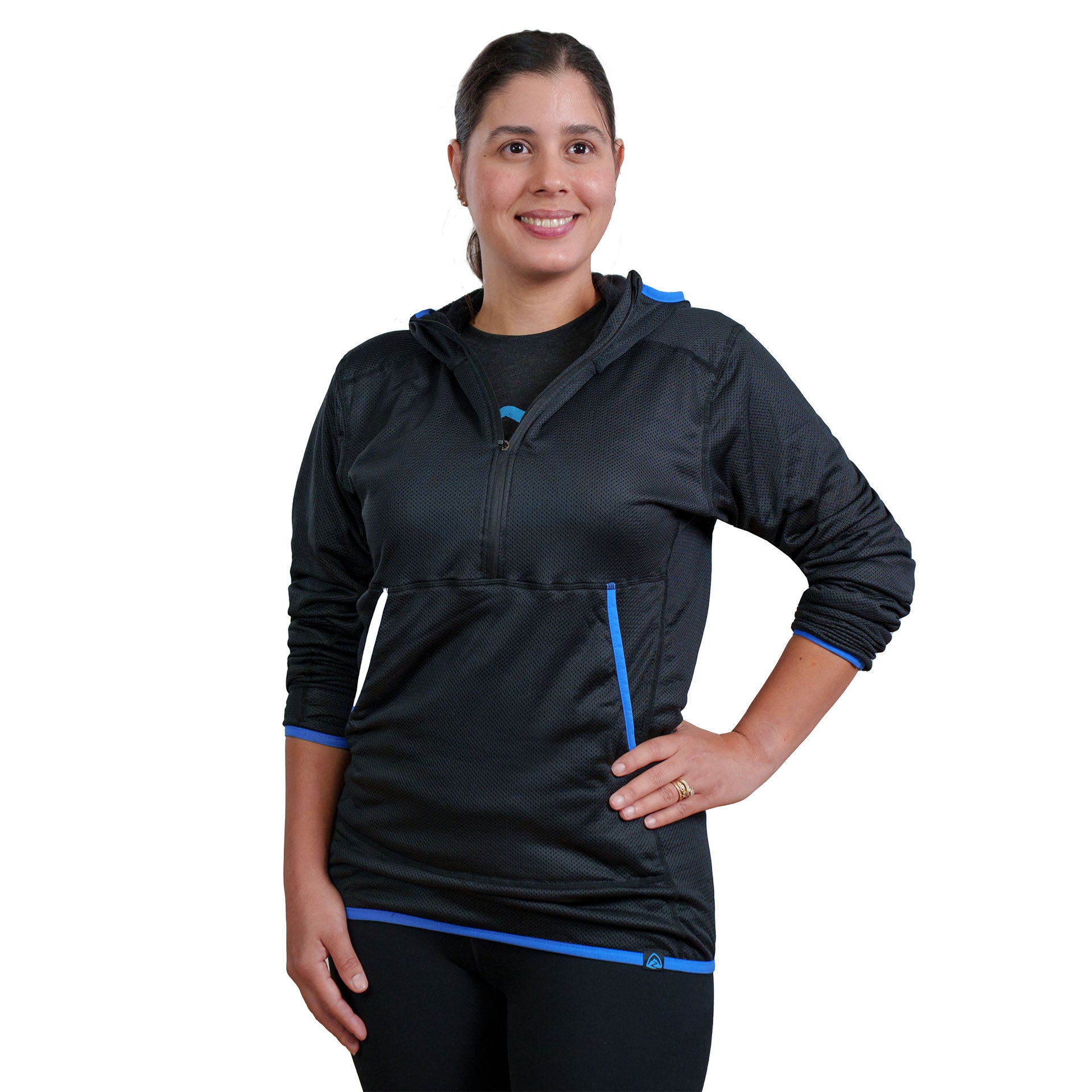 Zpacks Octa Fleece Hoody - Ultralight Water-Resistant Fleece Jacket for Hiking & Outdoor Adventures