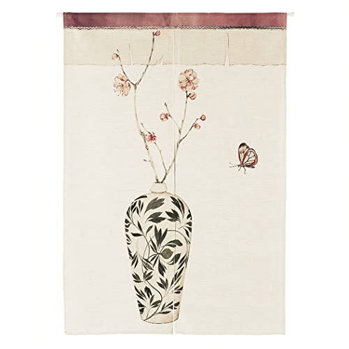 Butterfly and Plum Blossom