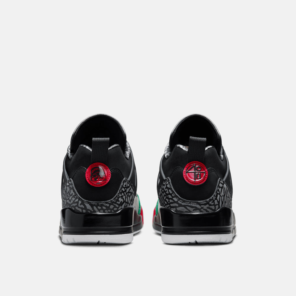Jordan Spizike Low Sneakers - Men's Basketball Shoes for Running & Casual Wear - Perfect for Gym, Street Style & Everyday Comfort