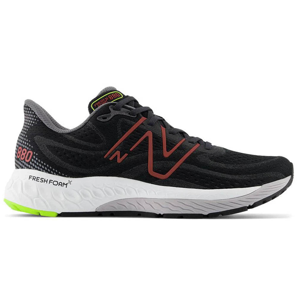 New Balance Fresh Foam X 880v13 Running Shoes for Men - Lightweight Cushioned Sneakers for Jogging, Gym Workouts & Daily Walking