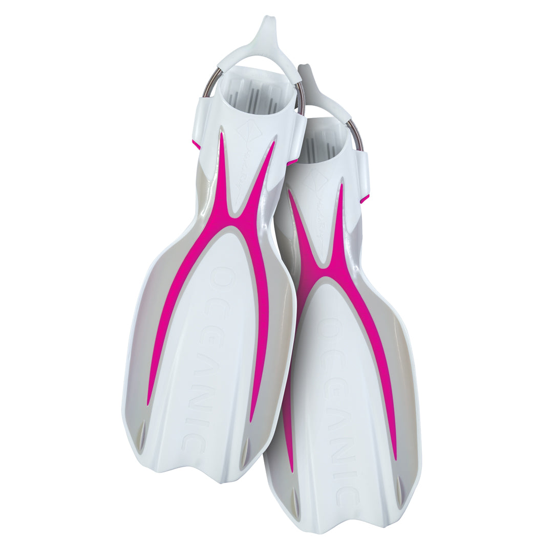 WHITE/PINK