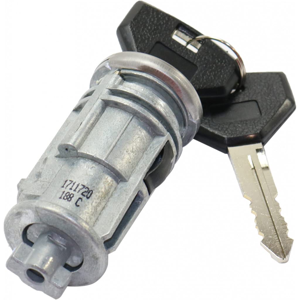 Dodge Durango Ignition Lock Cylinder Replacement 2001-2009 - Compatible with 5018702AA | High-Quality Auto Part for Smooth Engine Start | Perfect for DIY Car Repairs and Vehicle Maintenance