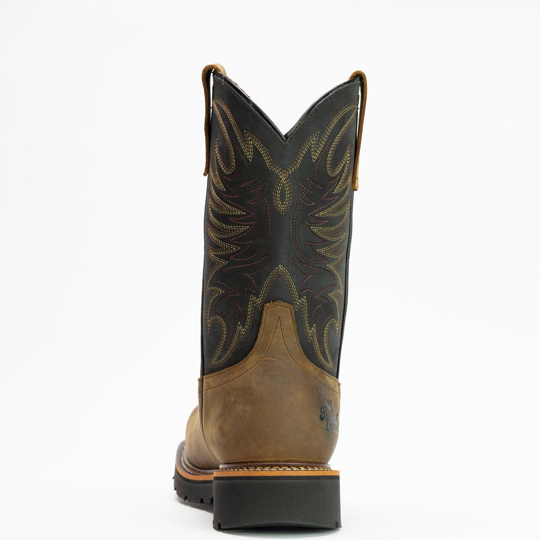 Square Toe Wellington 11
