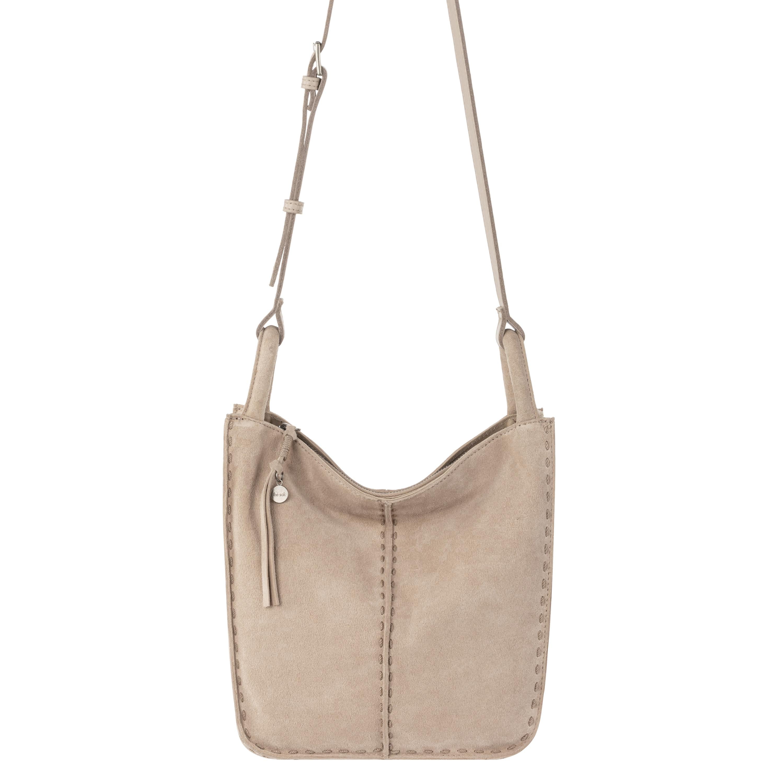 Los Feliz Crossbody Bag for Women - Stylish & Lightweight Shoulder Purse - Perfect for Travel, Shopping & Everyday Use