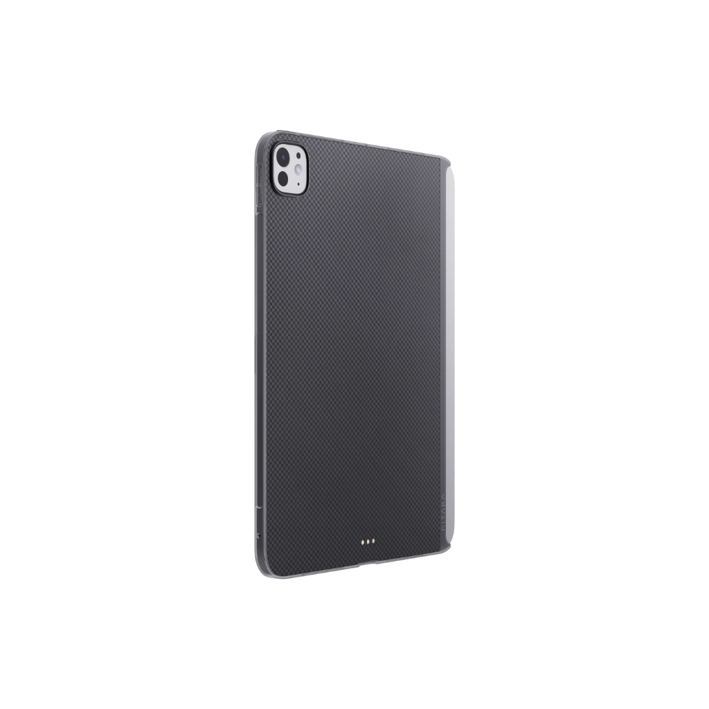 MagEZ Case 2 for iPad Pro 2024/2022/2021 - Slim Protective Cover with Magnetic Attachment | Perfect for Work, Travel & Home Use