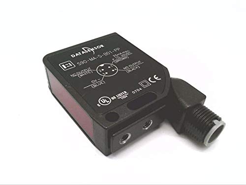 DATALOGIC S90-MA-5-B01-PP Industrial Barcode Scanner - High-Speed USB Laser Scanner for Warehouse, Retail & Logistics (Durable Design, Easy Integration)