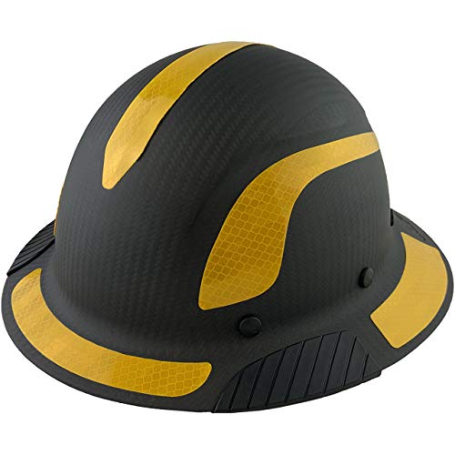 Matte Black and Yellow Decals