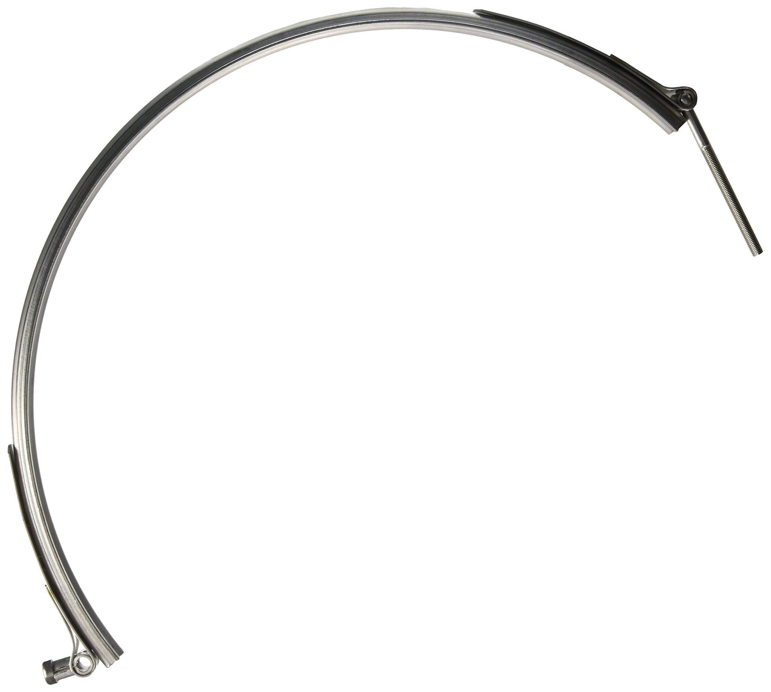 Pentair 181011 Band Clamp Assembly Replacement for Nautilus Pool and Spa Filter - Durable Pool Maintenance Part for Swimming Pool Equipment Repair