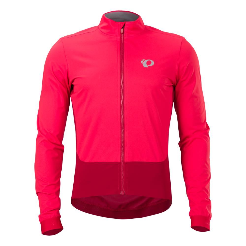 Men's Attack Hybrid Jacket - Lightweight Waterproof Windbreaker for Outdoor Hiking & Running - Perfect for Camping, Travel & Everyday Wear
