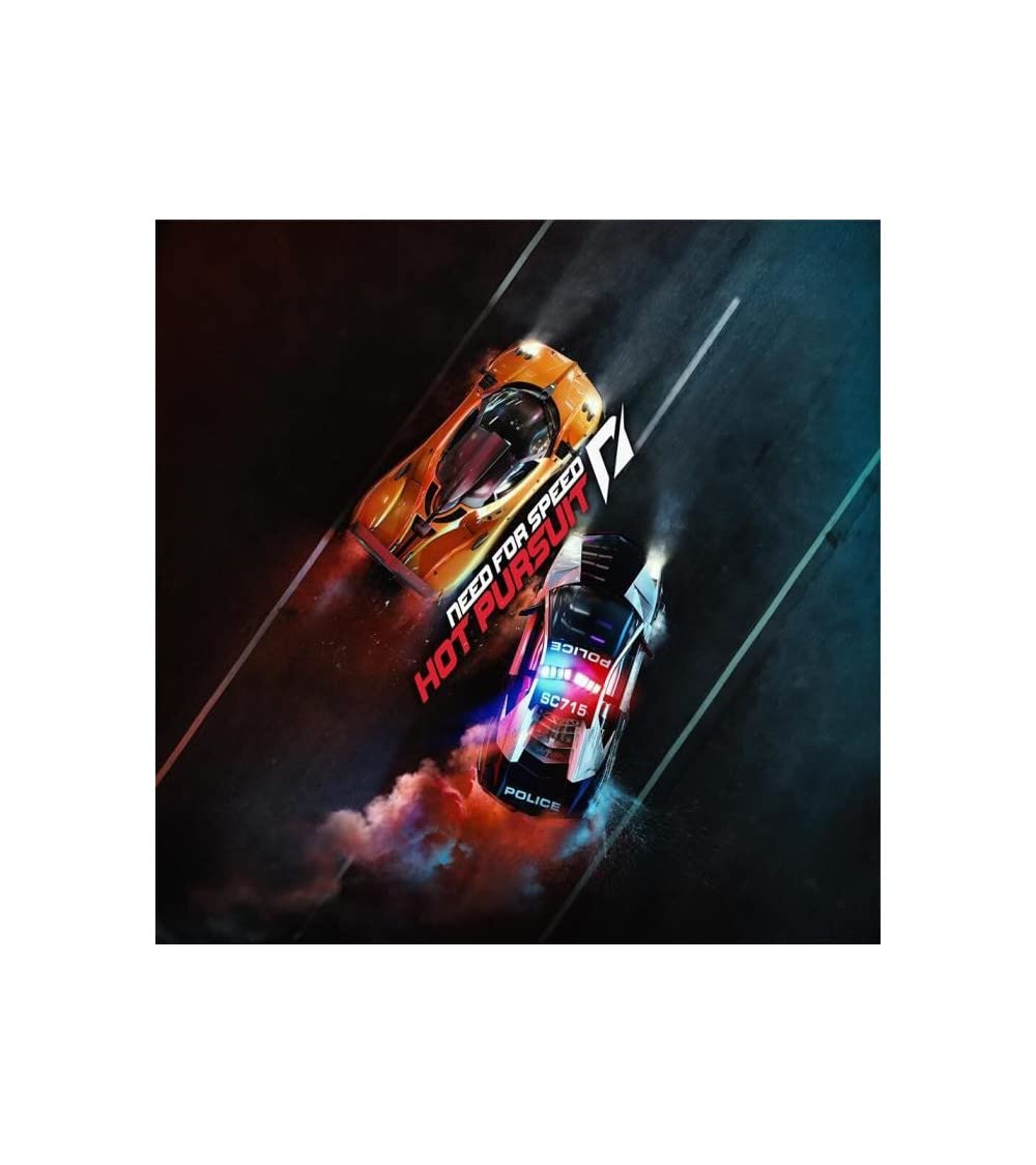 Need For Speed Hot Pursuit Remastered - PlayStation 4 Game | High-Speed Racing & Police Chases | Perfect for Racing Fans & Action Gamers | Great for Game Nights & Competitive Play