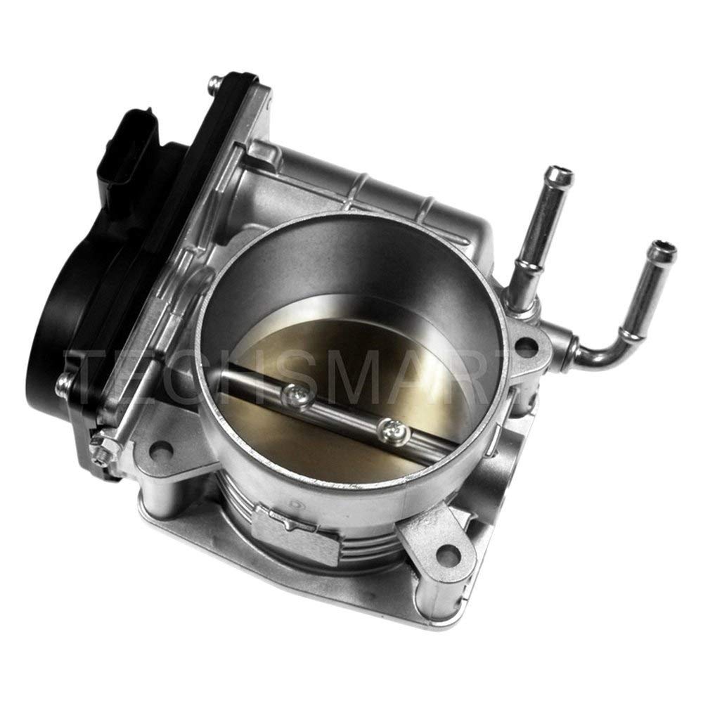 Standard Motor Products Throttle Body S20059 - High Performance Replacement for Smooth Acceleration | Perfect for Engine Tune-Ups & Fuel Efficiency Upgrades