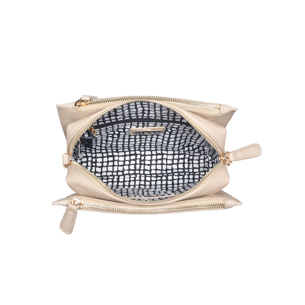 Rayna Snake Print Crossbody Bag for Women - Stylish Leather Shoulder Purse with Adjustable Strap, Perfect for Daily Use, Travel & Shopping