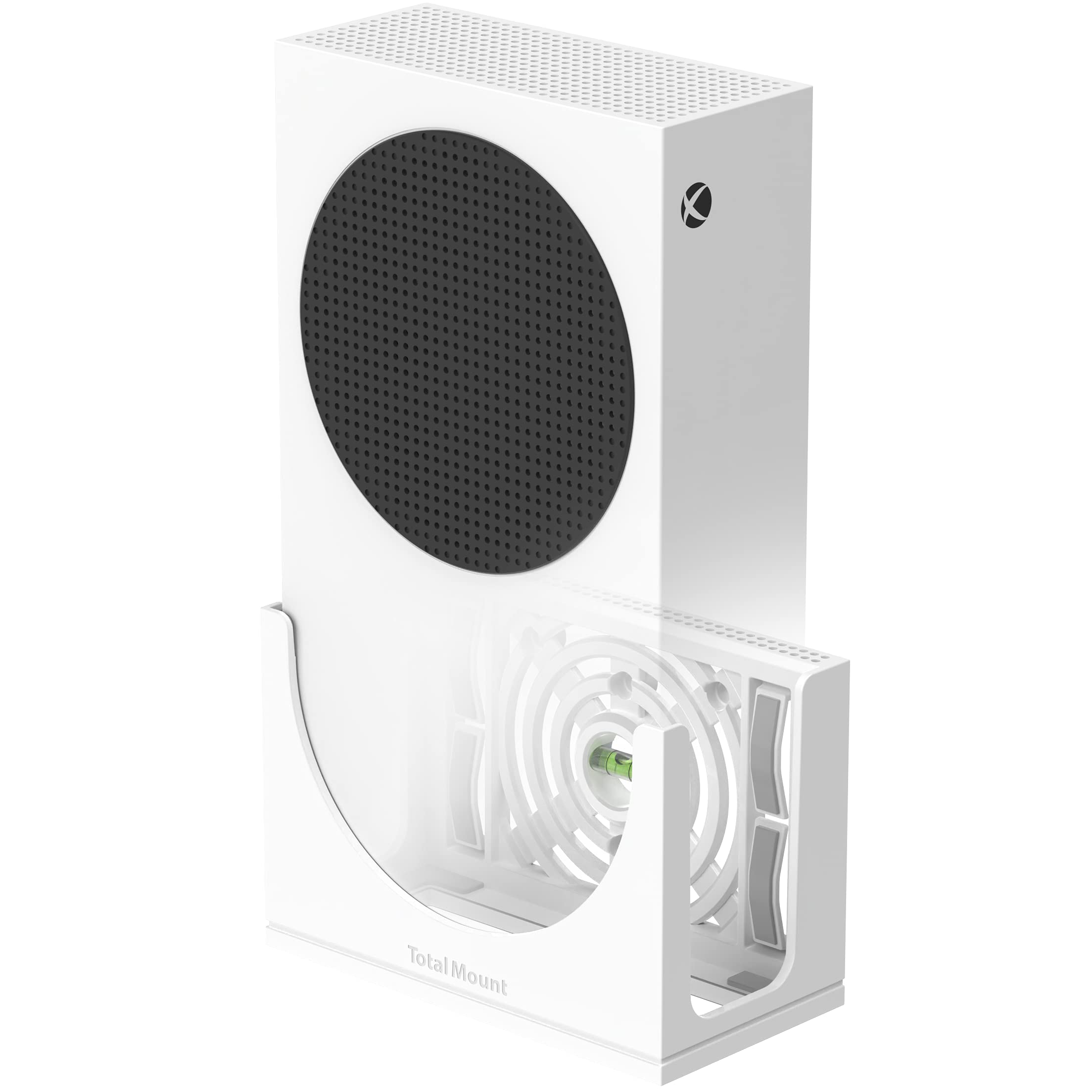 Xbox Series S Mount Bundle - Console & Controller Mounts for Gaming Setup