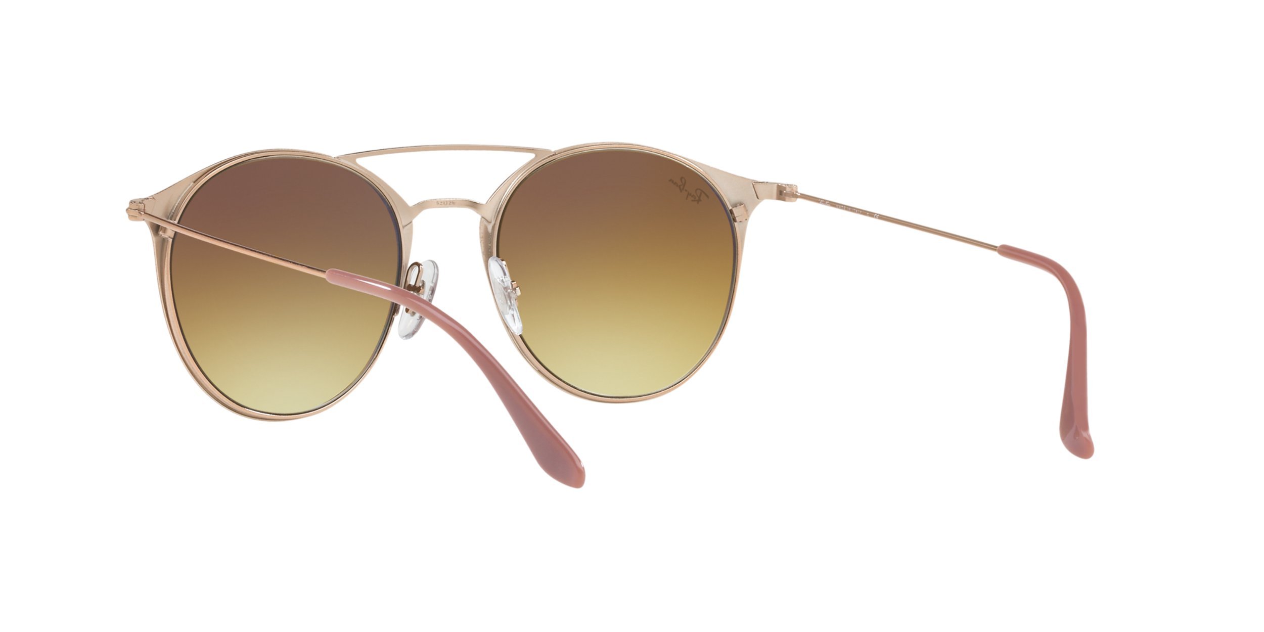 Ray-Ban RB3546 Round Polarized Sunglasses for Men & Women - Classic UV Protection Aviator Style - Perfect for Driving, Travel & Outdoor Activities