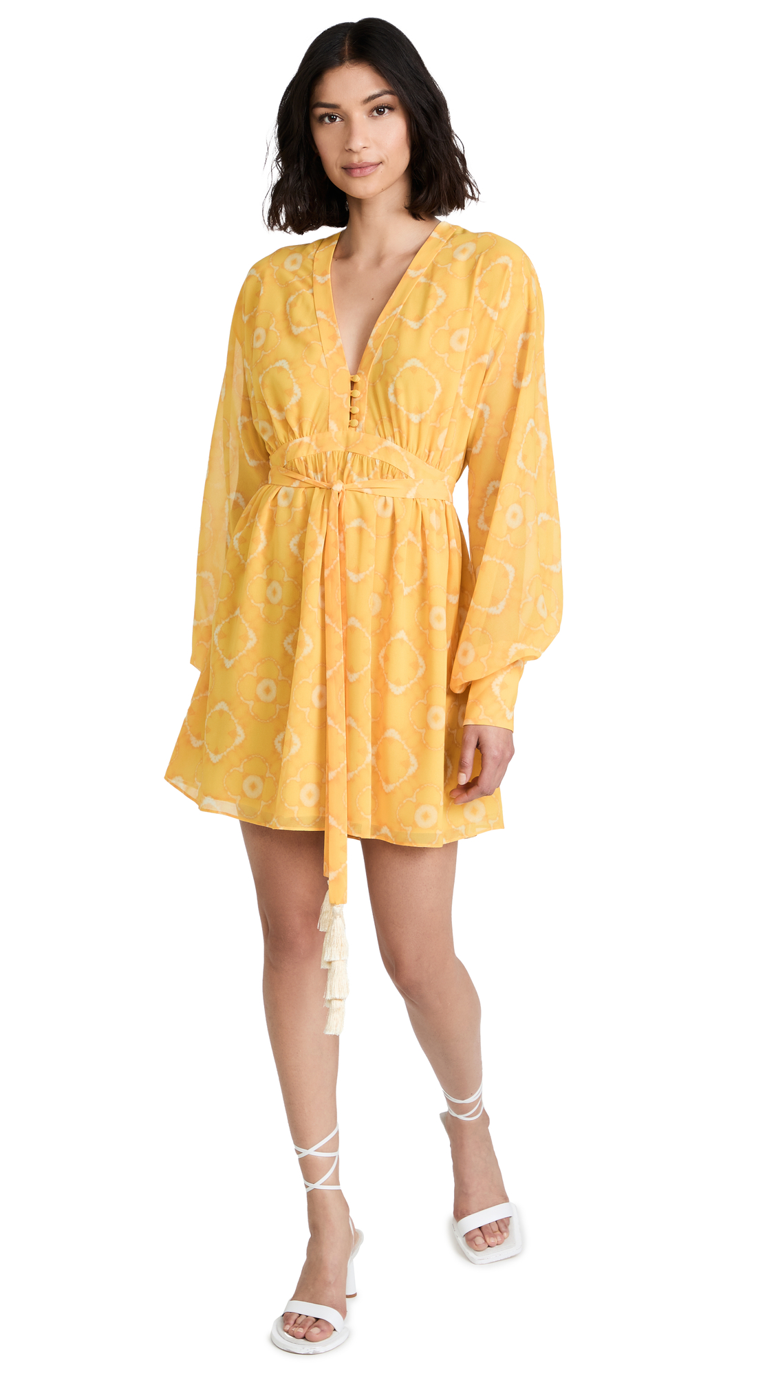 Alexis Women's Luss Dress - Elegant Flowy Midi Dress for Casual & Party Wear | Perfect for Date Night, Office, and Special Occasions