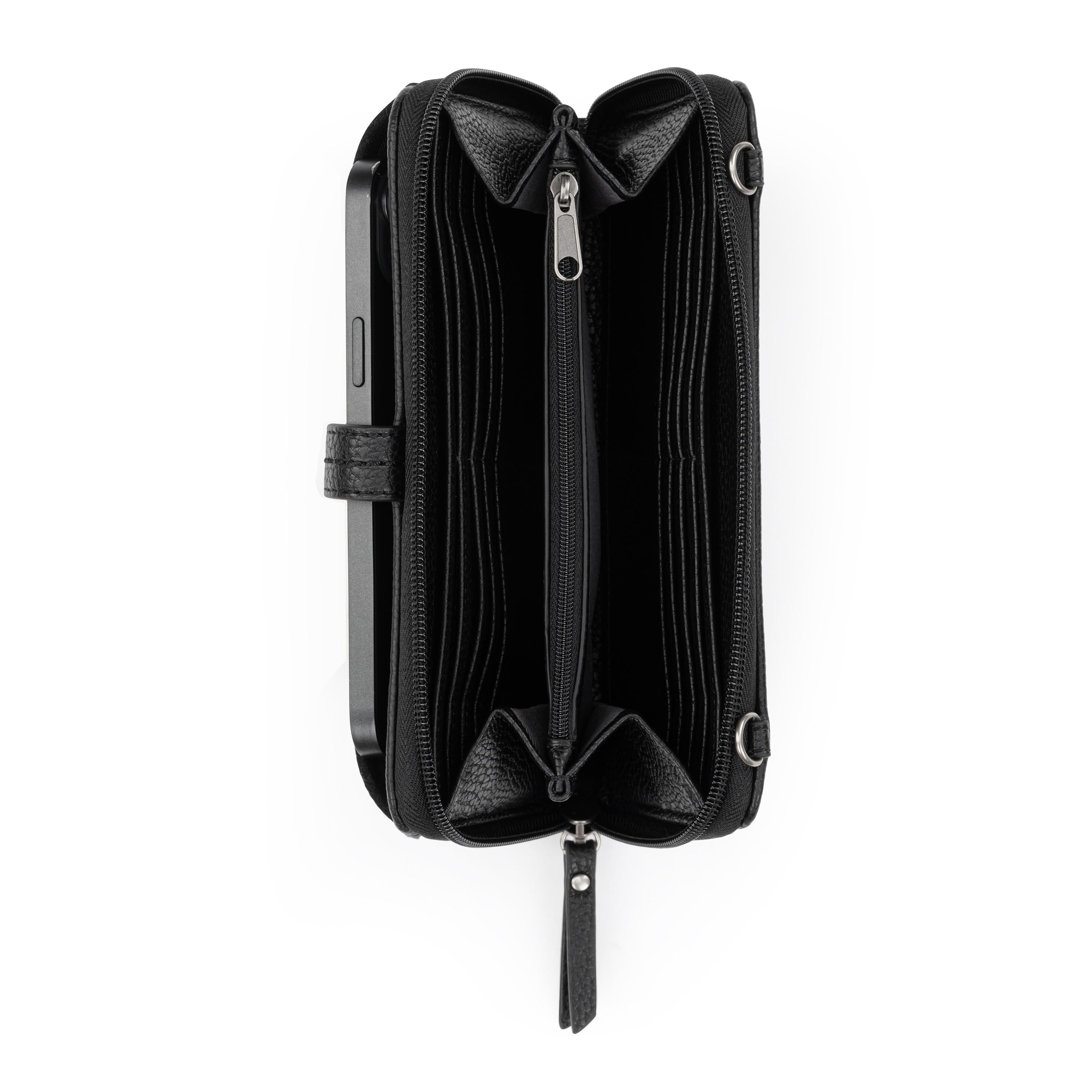 Iris Large Smartphone Crossbody Bag for Women - Stylish & Functional Phone Purse for Everyday Use, Travel, and Shopping