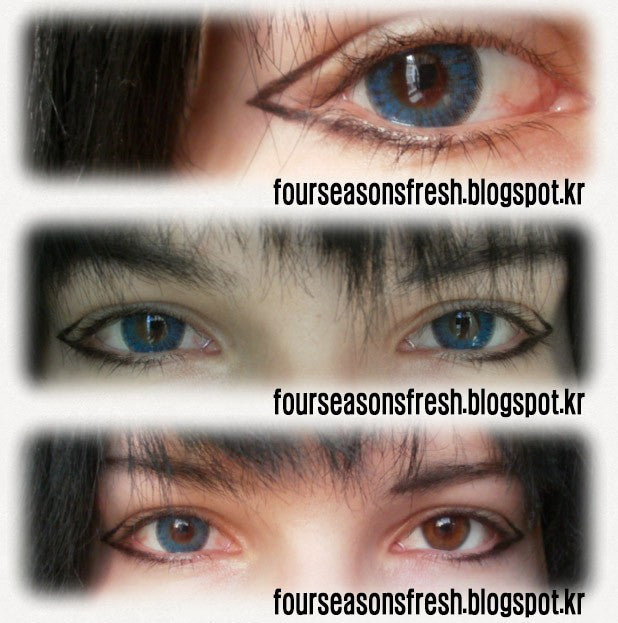 Ashley S Aqua Colored Contact Lenses (2 Pack) - 3 Natural Eye Colors, 6 Month Comfort Wear - Perfect for Halloween, Cosplay & Special Occasions