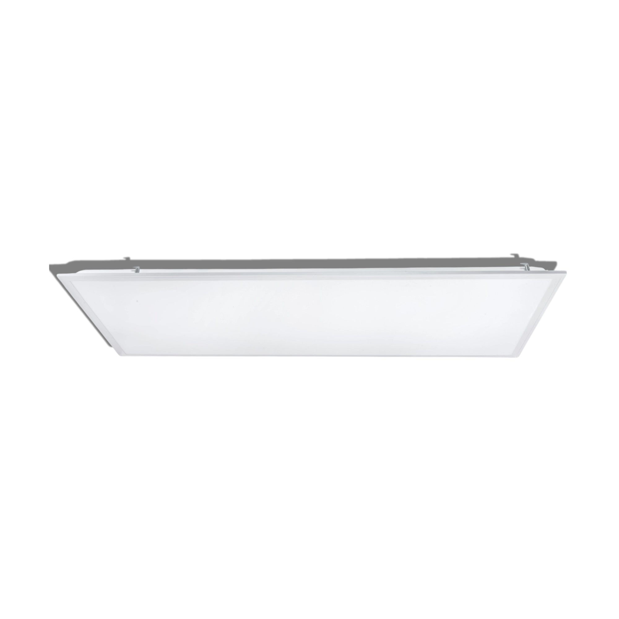 2x4 LED Flat Panel Light - 6200 Lumens, 50W, 3500K/4000K/5000K Color Temperature, 120V-277V - Energy Efficient Office Lighting for Commercial & Residential Spaces