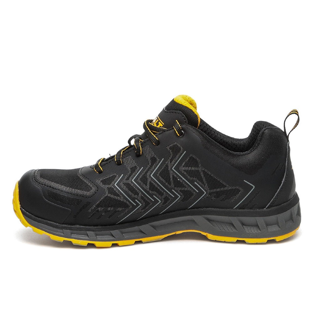 DeWalt Fargo Sports Safety Trainers - Durable & Comfortable Athletic Shoes for Running, Training & Gym Workouts