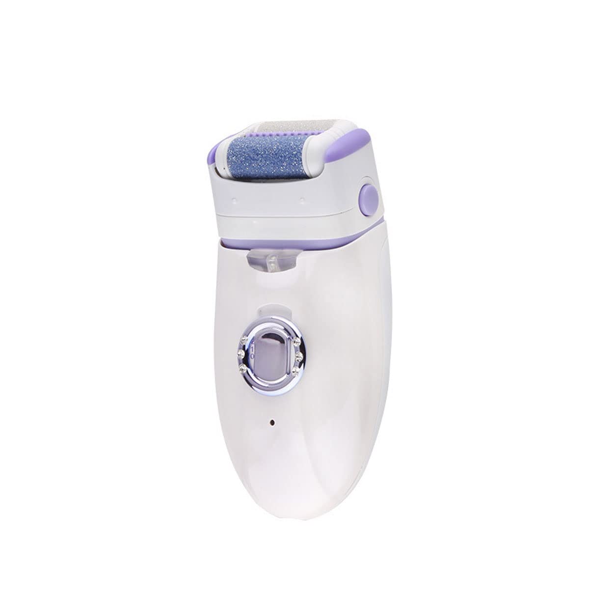 Rechargeable Cordless Wet & Dry Women's Electric Shaver for Sensitive Skin - Bikini Trimmer Attachment & Pop-Up Trimmer | All-in-One Hair Removal for Legs, Underarms & Bikini Area
