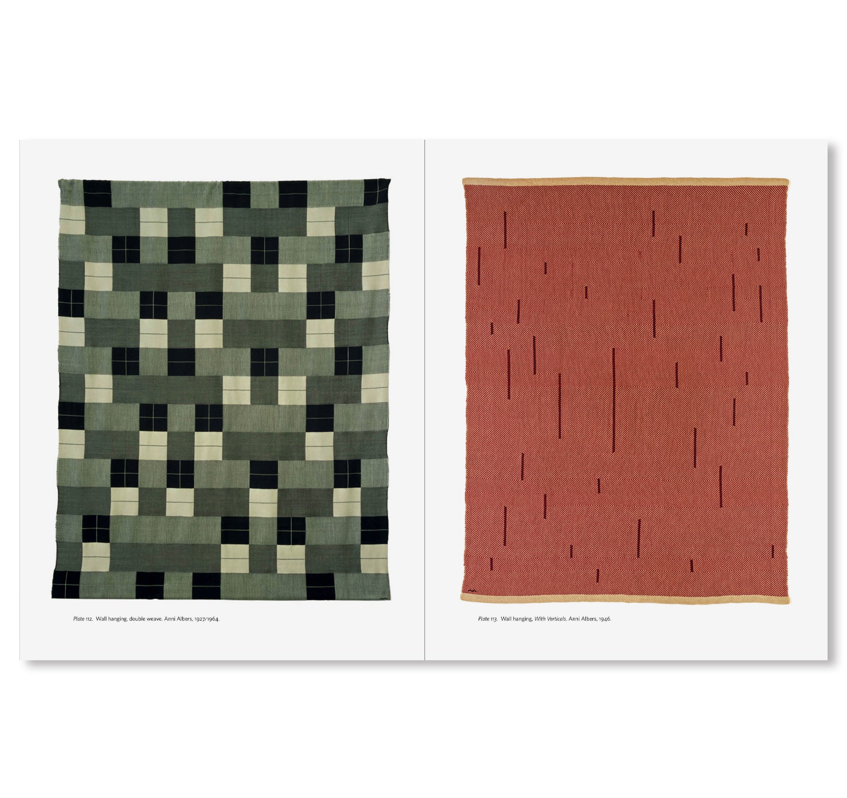 ON WEAVING: NEW EXPANDED EDITION by Anni Albers - Weaving Techniques Book for Textile Artists & Fiber Art Enthusiasts - Perfect for Studio Practice, Art Education & Creative Inspiration