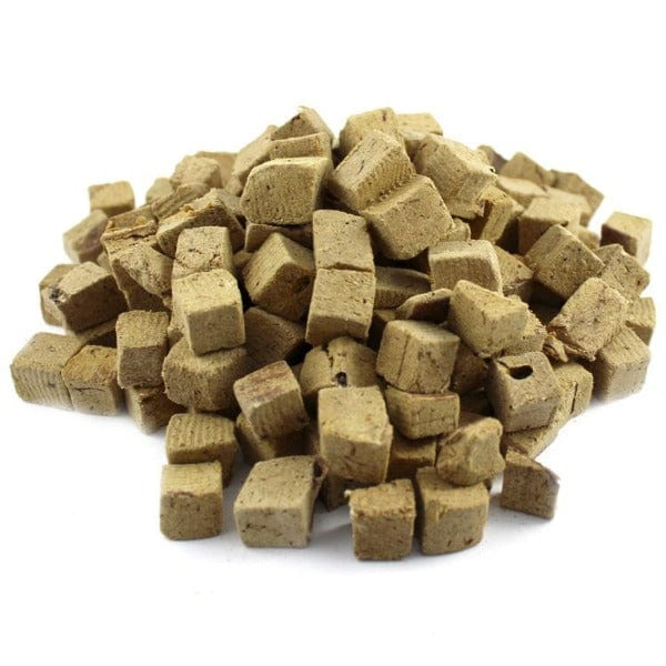 Premium Freeze-Dried Beef Dog Treats & Food Toppers by Great Jack – High-Protein, Grain-Free Snacks for Training, Rewards & Mealtime Enhancement