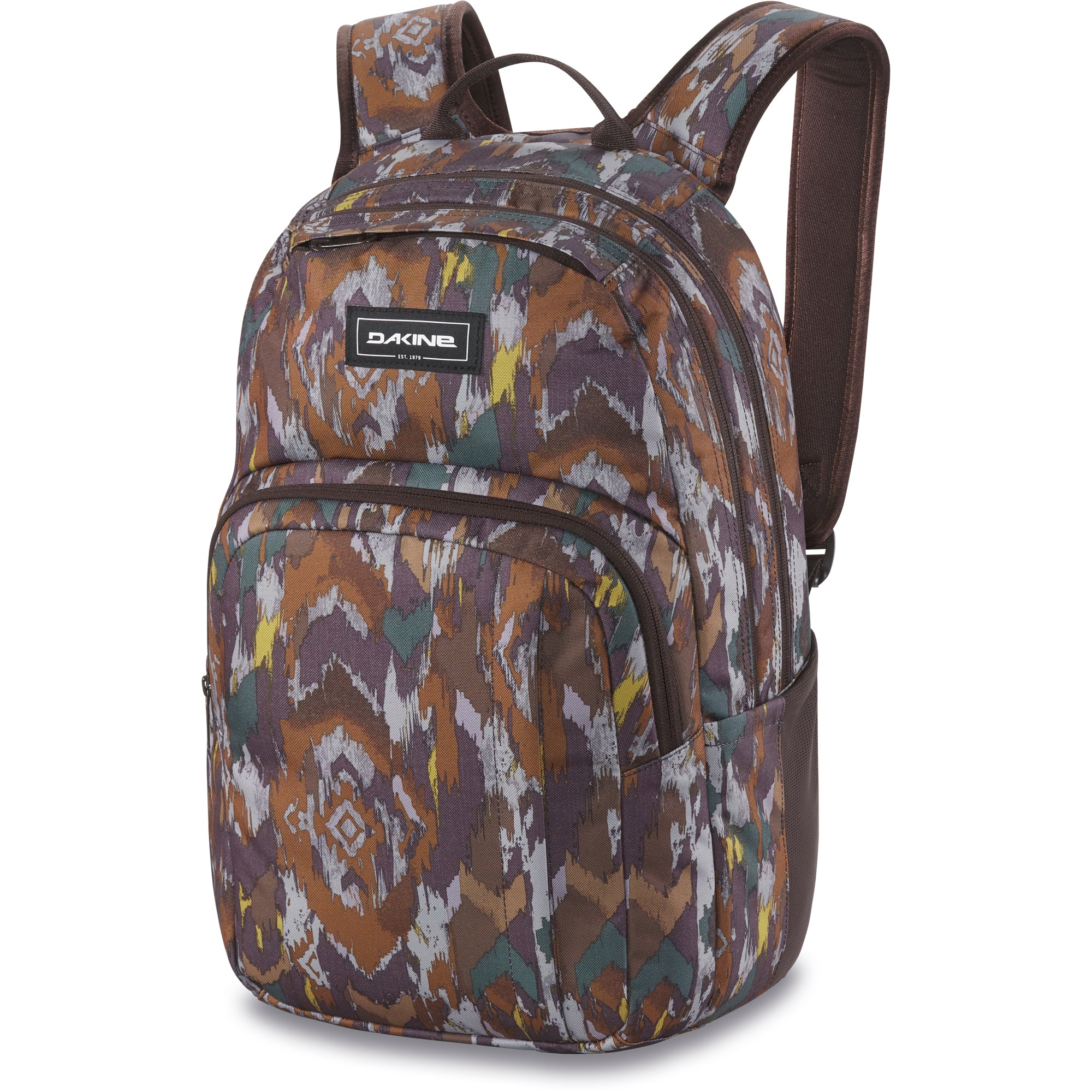 25L Durable Campus Backpack for College Students - Lightweight Laptop Backpack with USB Charging Port, Water Resistant School Bag for Men & Women - Perfect for Class, Travel & Daily Commute