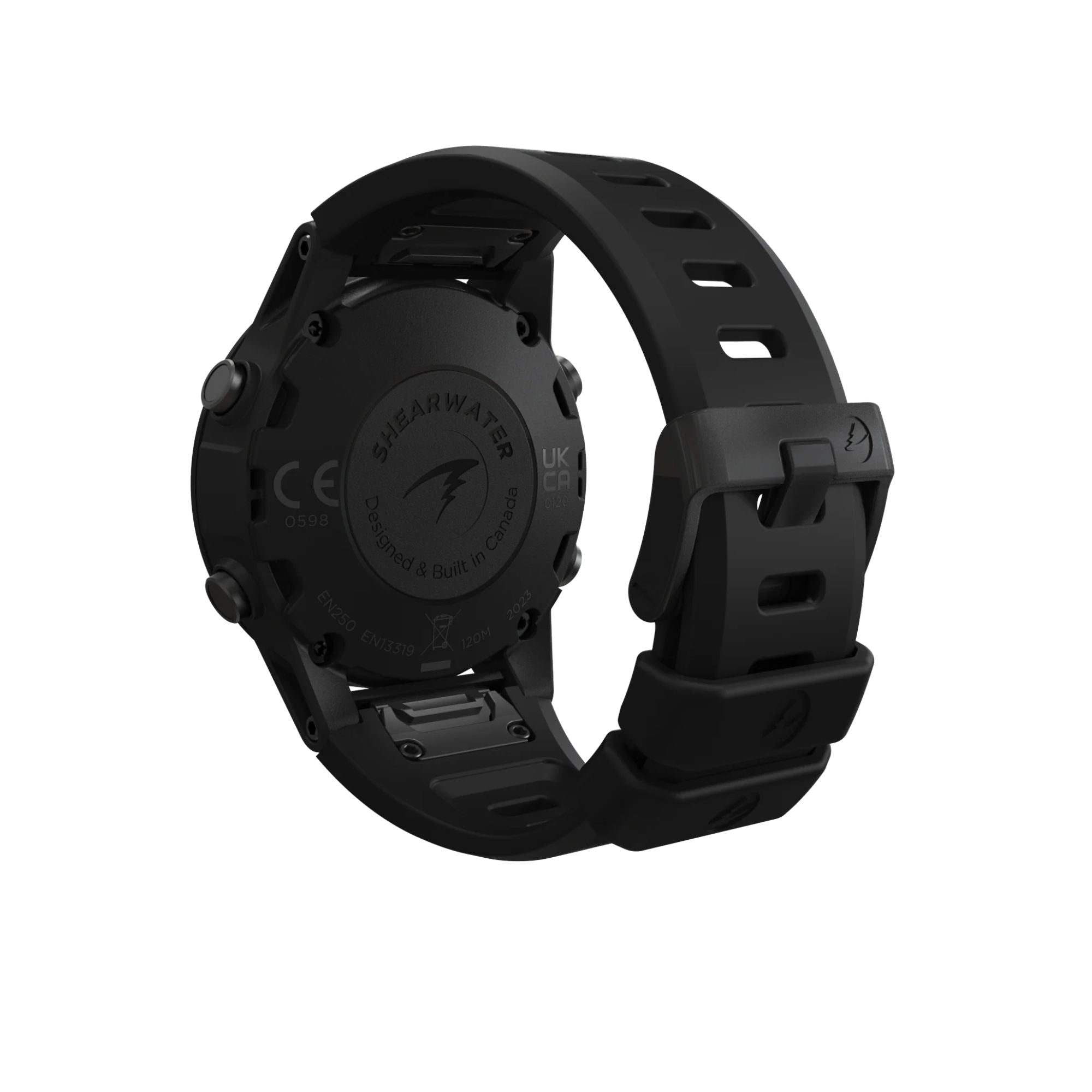 Shearwater Tern & Tern TX Remora™ Colored Dive Computer Bands - Premium Replacement Straps for Scuba Diving and Water Sports