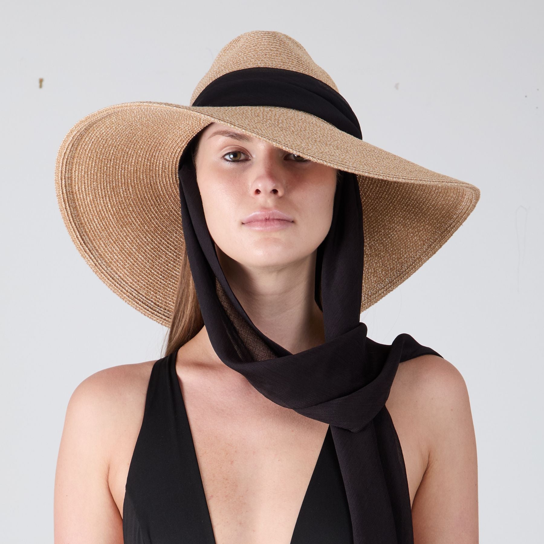 Cassidy Hemp Packable Fedora Hat for Women & Men - Breathable Sun Hat for Travel, Beach, Hiking & Outdoor Activities